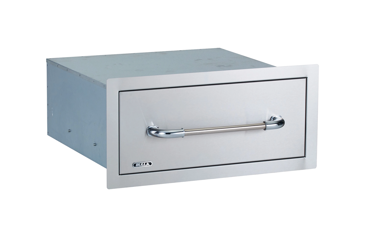 Large Single Drawer (24" Depth For Deep Kitchens Only)