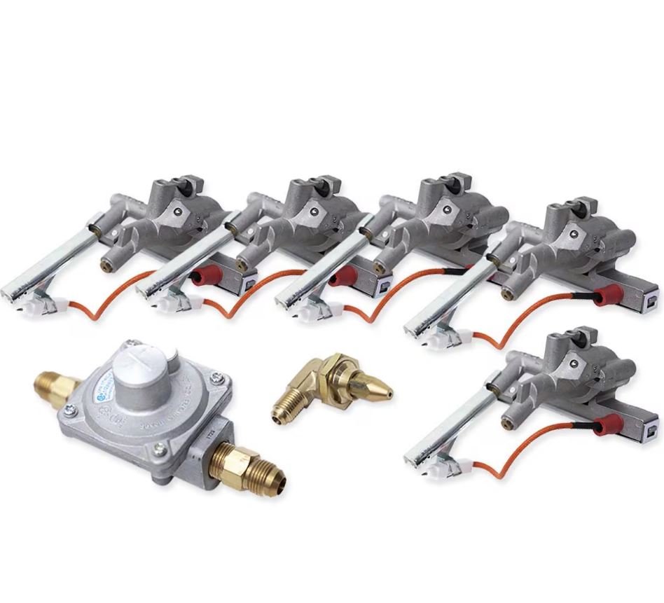 Brahma LPG to Natural Gas Conversion Kit