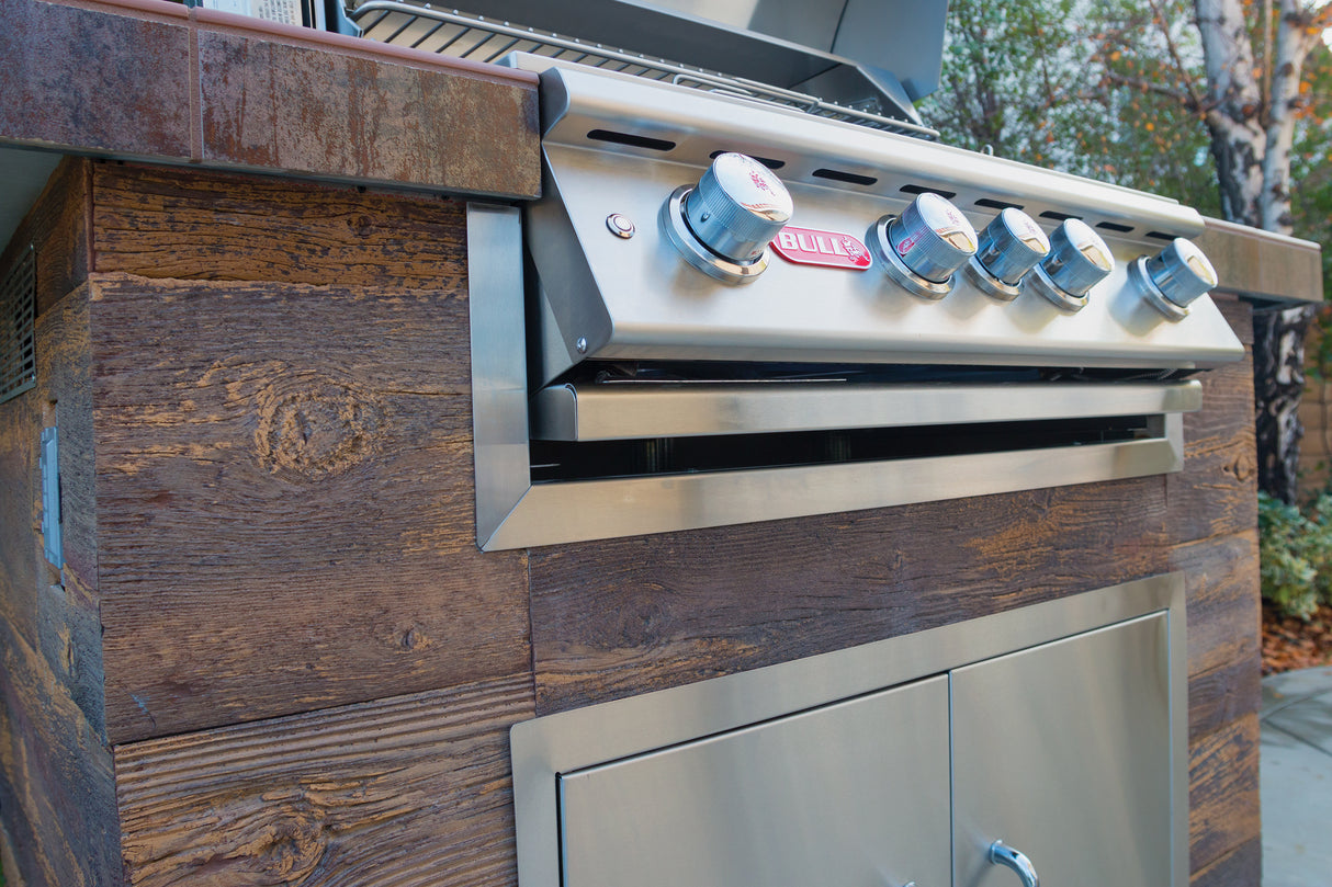 97cm Grill Finishing Frame - Brahma - Image 2