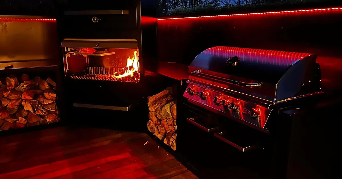 Elevate Your Flame: Brahma vs Brahma Elite Grills Explained
