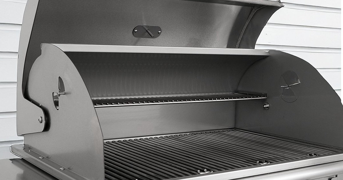 Grill Like a Purist: The Bison Premium Charcoal Grill Delivers the Real Deal