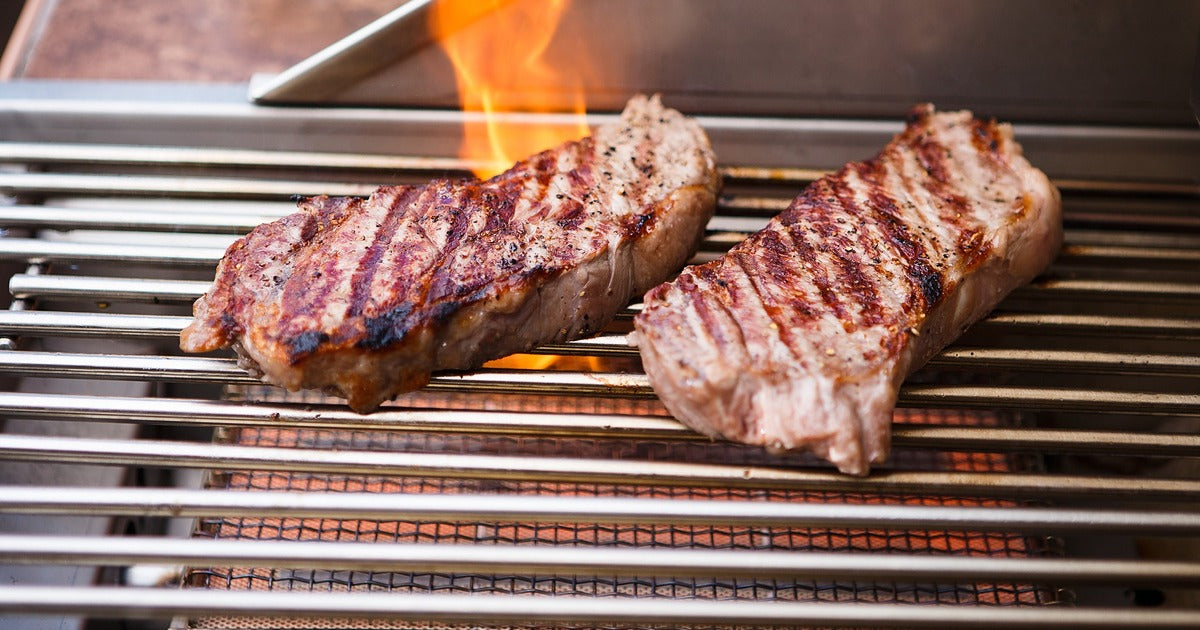 Bull Grilling Master Class: Steak 101