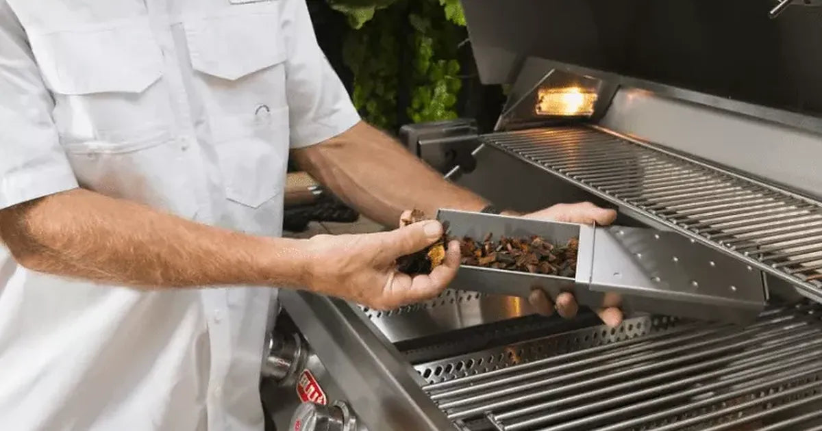 Smoky, Juicy, Unforgettable: Elevate Your Bull BBQ with a Smoker Box