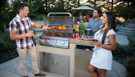 Bull BBQ Grills — Where Performance Meets Style