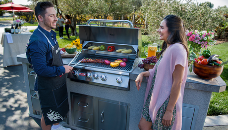 Master the Grill with the Bull BBQ 3-Piece Tool Set