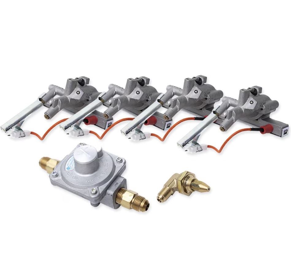 Angus/Outlaw LPG to Natural Gas Conversion Kit
