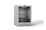 Bull Premium 139L Outdoor Glass Door Fridge