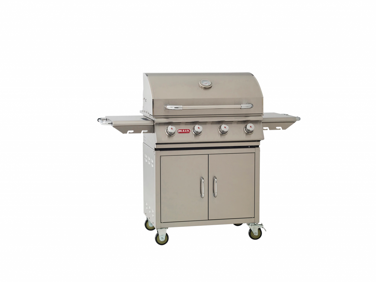 Outlaw 76cm Drop In Grill and Cart