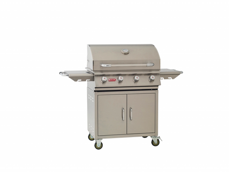 Outlaw 76cm Drop In Grill and Cart