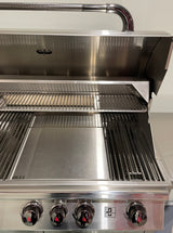 Slide-In Removable Griddle