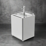 Kegerator Outdoor Rated with a Single Tap