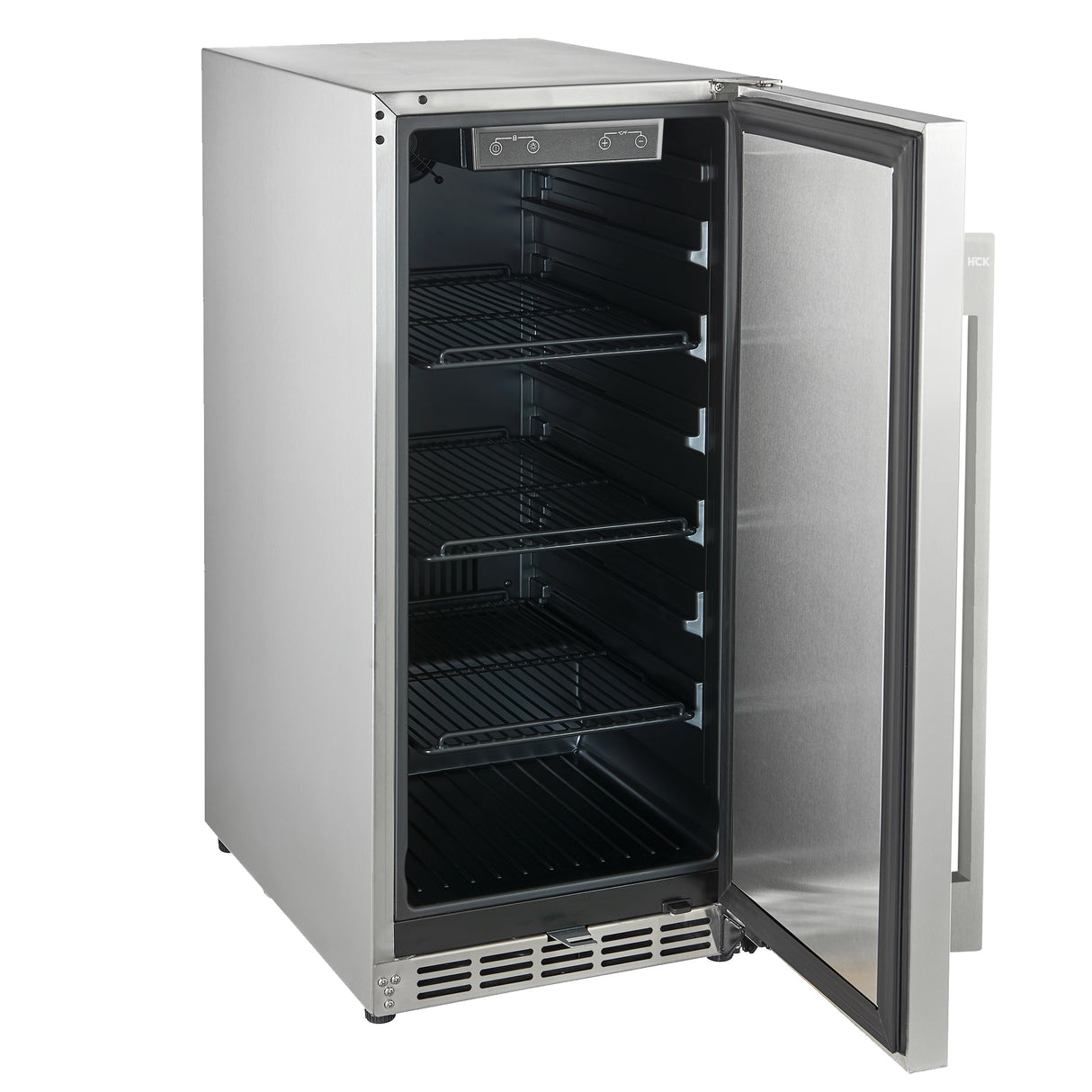Bull Premium Slimline 90L Outdoor Solid Door Fridge