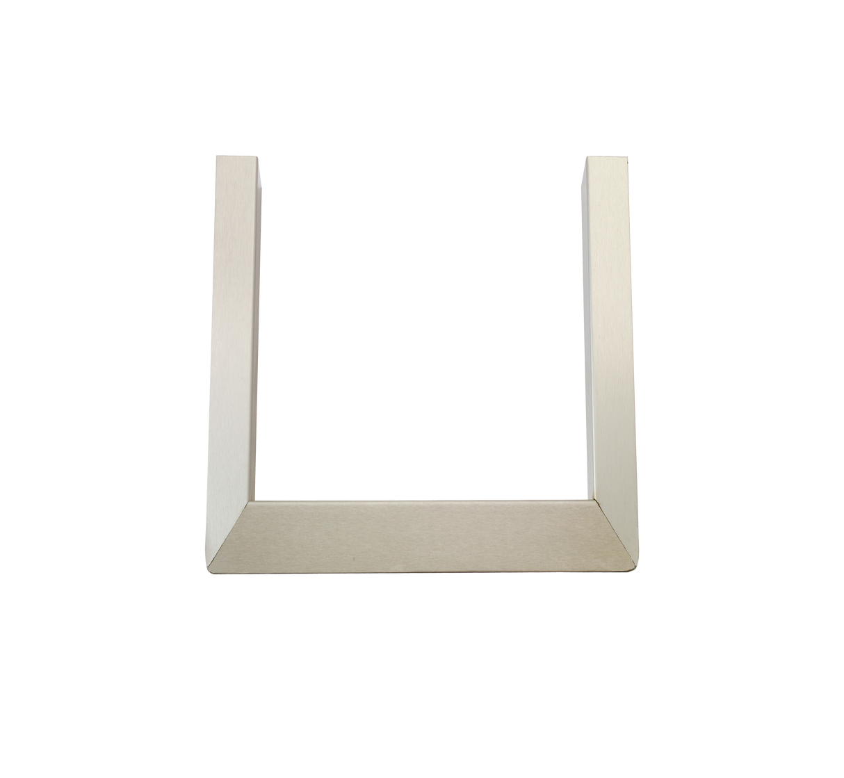 Slide-In Double Side Burner Finishing Frame