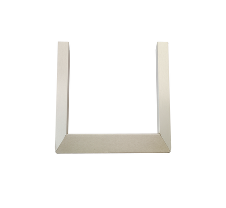 Slide-In Double Side Burner Finishing Frame