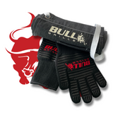 Bull BBQ Glove Pair