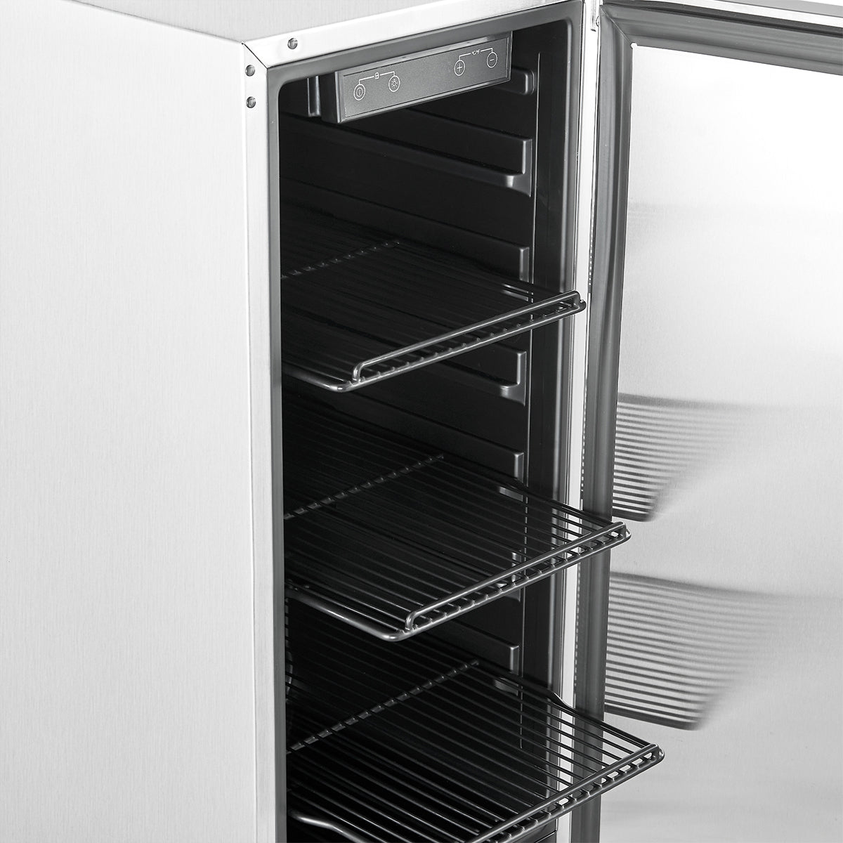 Bull Premium Slimline 90L Outdoor Solid Door Fridge
