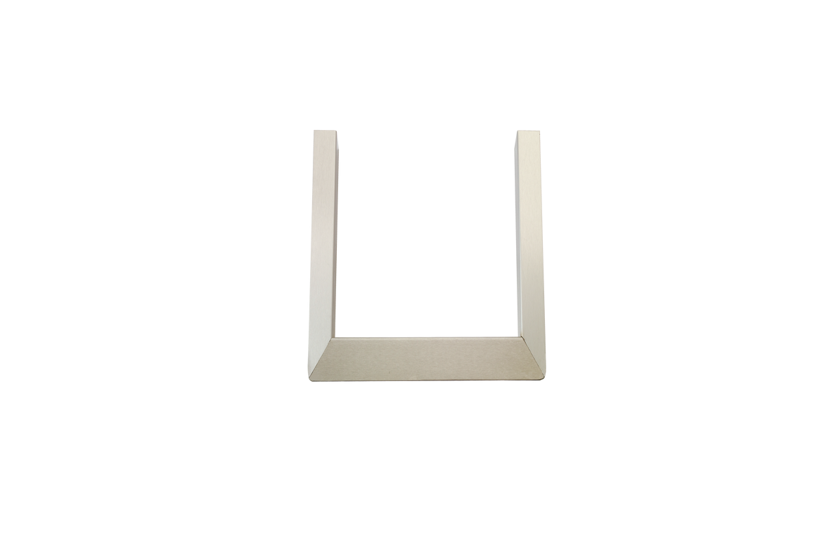 Slide-In Double Side Burner Finishing Frame