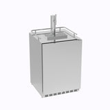 Kegerator Outdoor Rated with a Single Tap